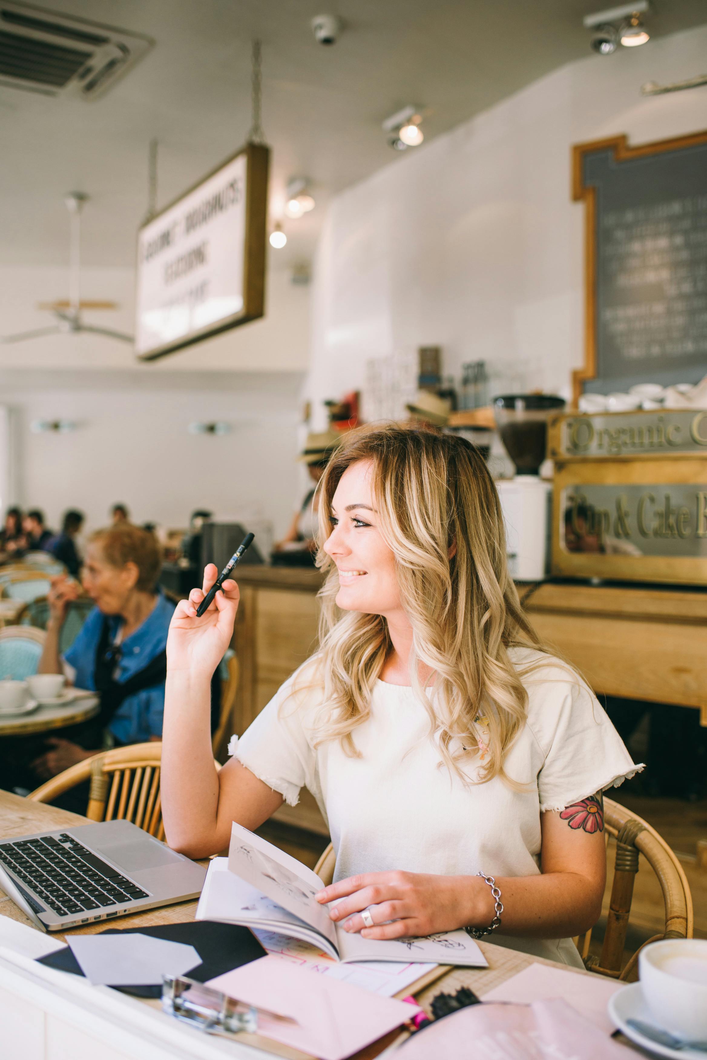 Blogging tips for beginners: how to start a blog that gets read