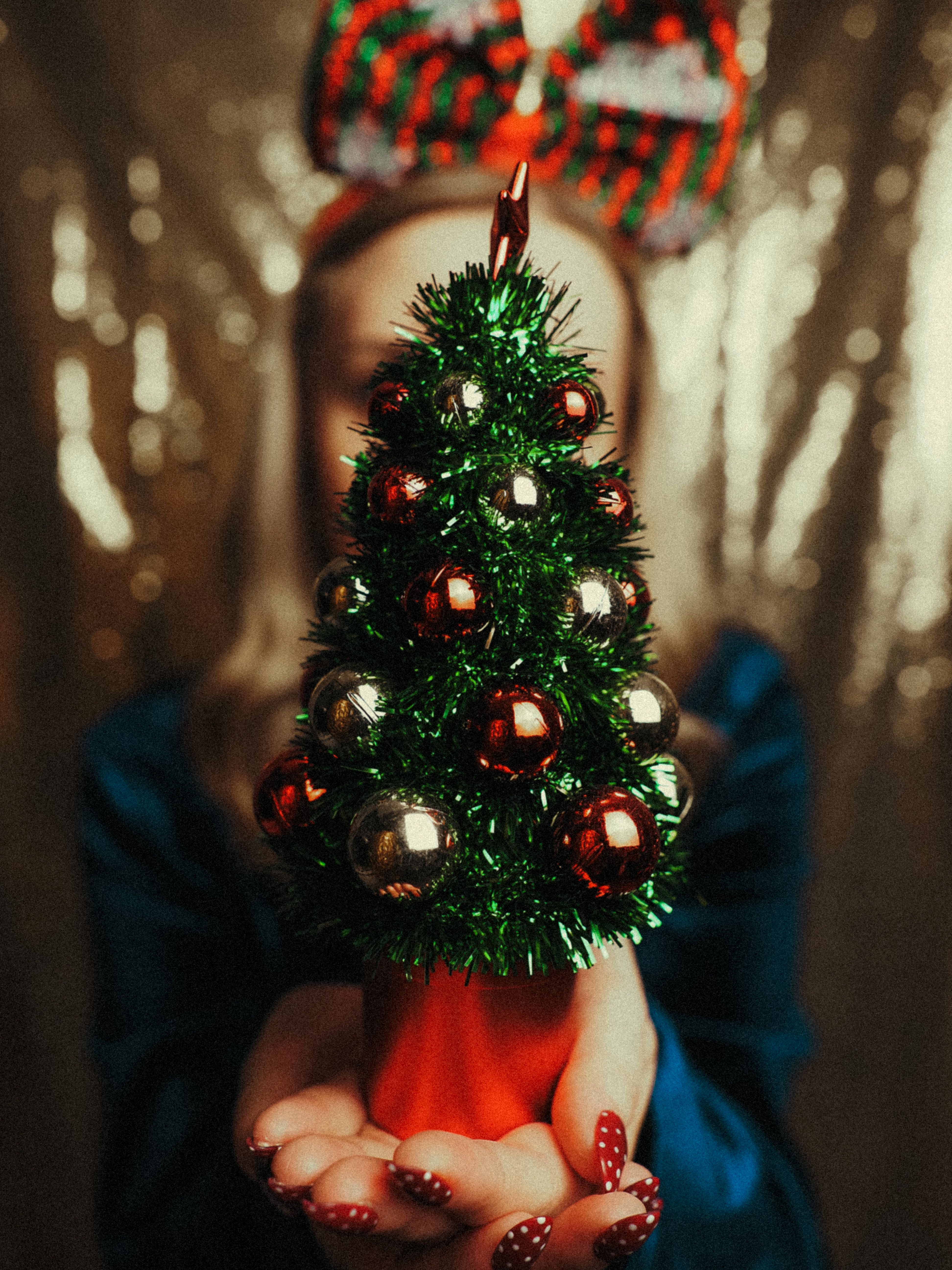 Holiday product pin examples for Pinterest