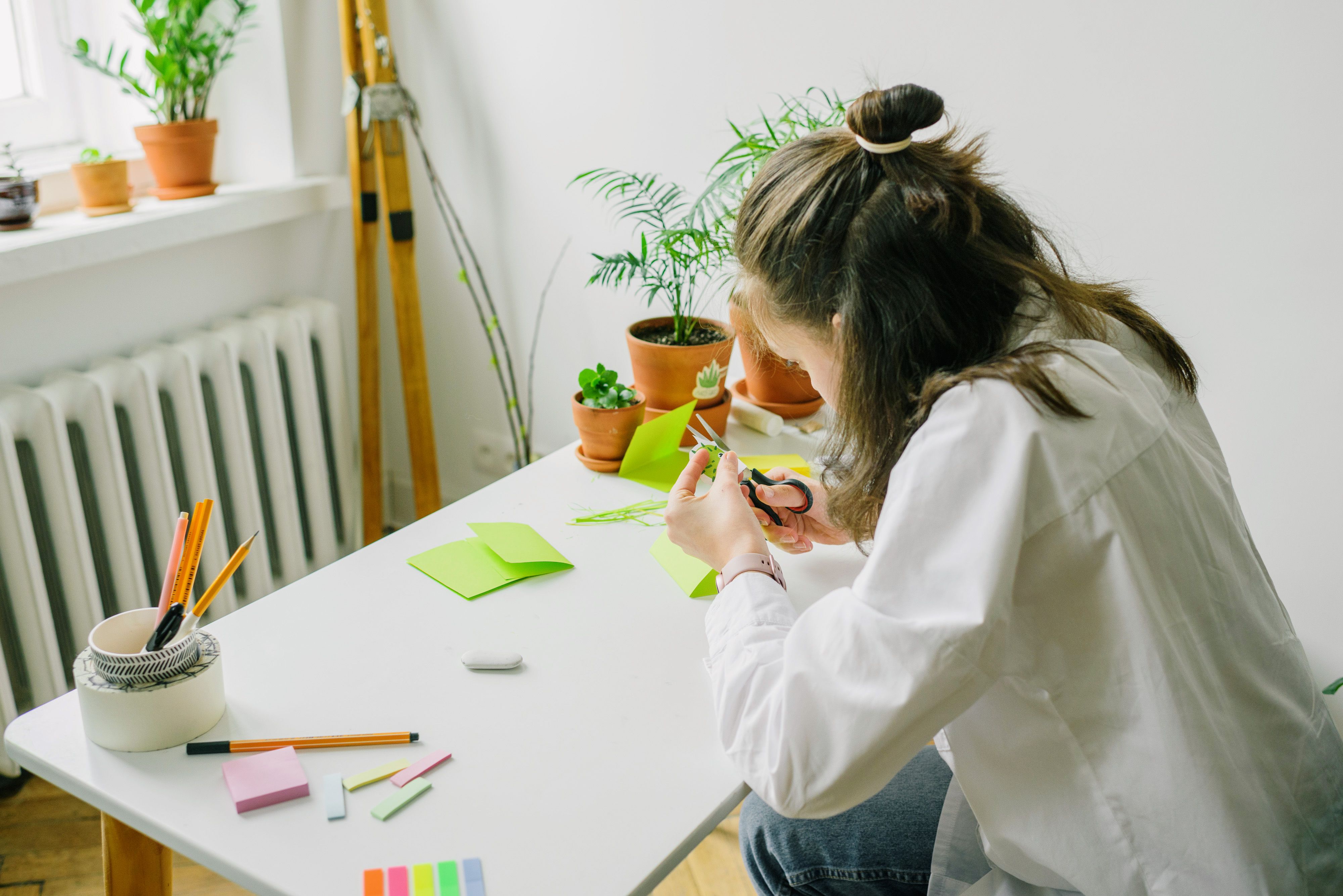 How PinFreshly links pins directly to your Etsy shop products