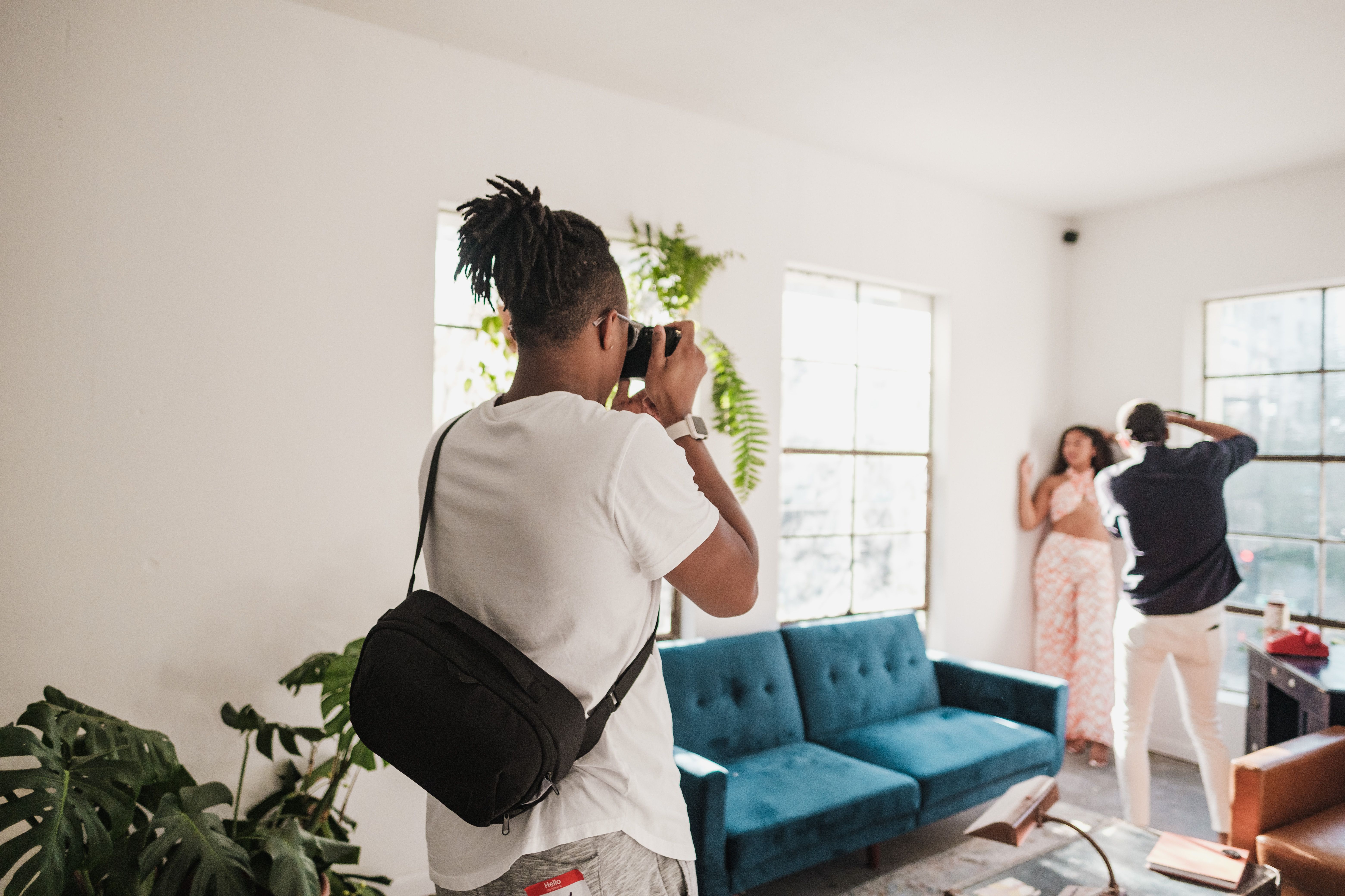 Pinterest Can't See Your Gorgeous Living Room (Yet): The 2-Sentence Alt Text Fix for Home Decor Pins